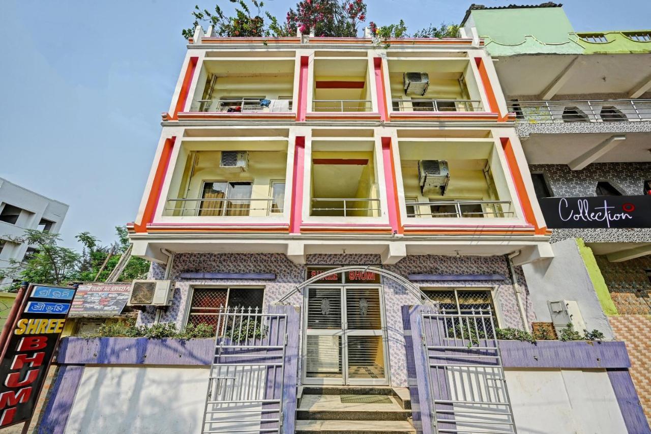 Hotel Collection O Shree Bhumi Puri Exterior foto