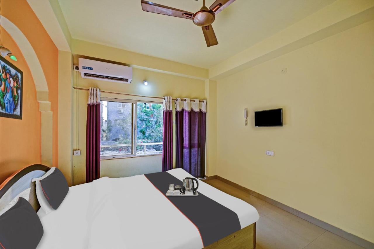 Hotel Collection O Shree Bhumi Puri Exterior foto