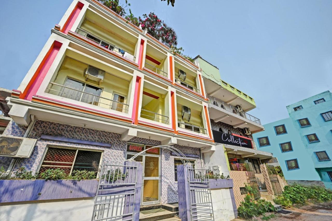 Hotel Collection O Shree Bhumi Puri Exterior foto