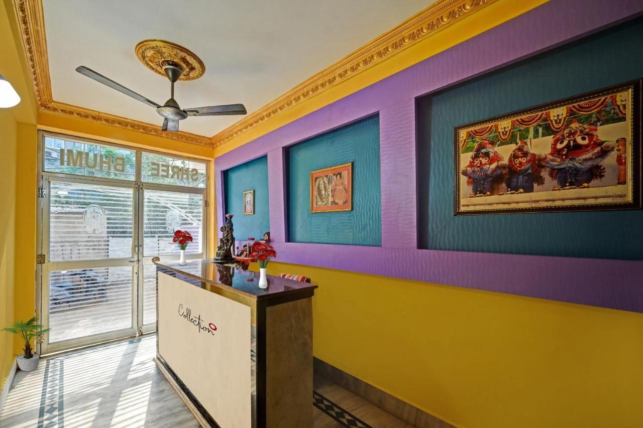 Hotel Collection O Shree Bhumi Puri Exterior foto