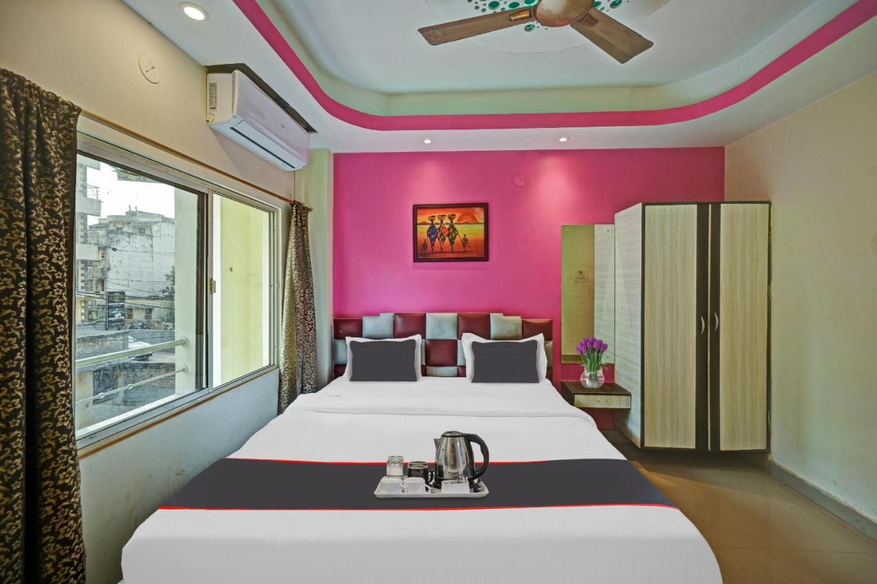 Hotel Collection O Shree Bhumi Puri Exterior foto