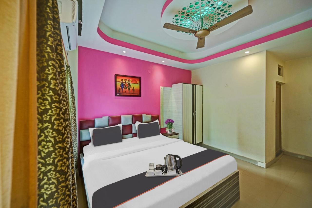 Hotel Collection O Shree Bhumi Puri Exterior foto